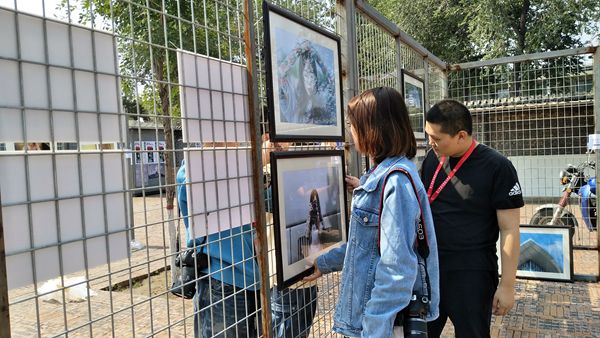 艺术学院师生参加中国平遥第19届国际摄影大展