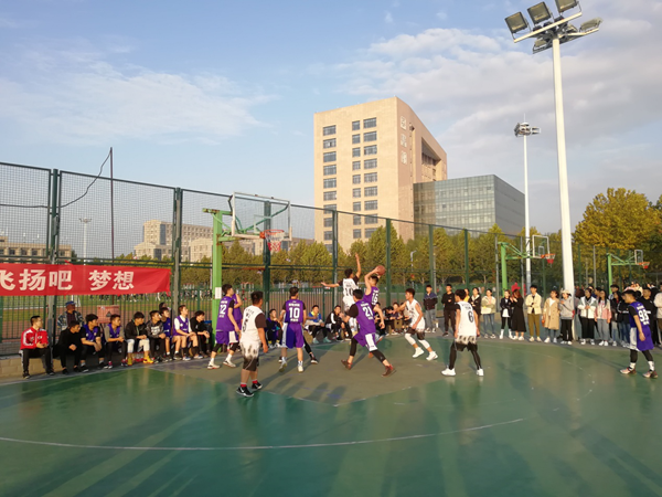 象湖赛区第一阶段比赛的精彩瞬间